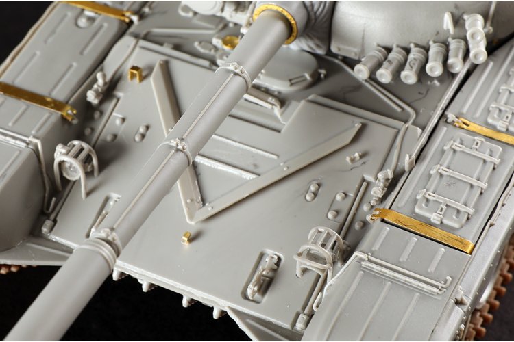 1:35 Trumpeter 09604 T-72M1 - Tank - Tru09604 10 - TRU09604