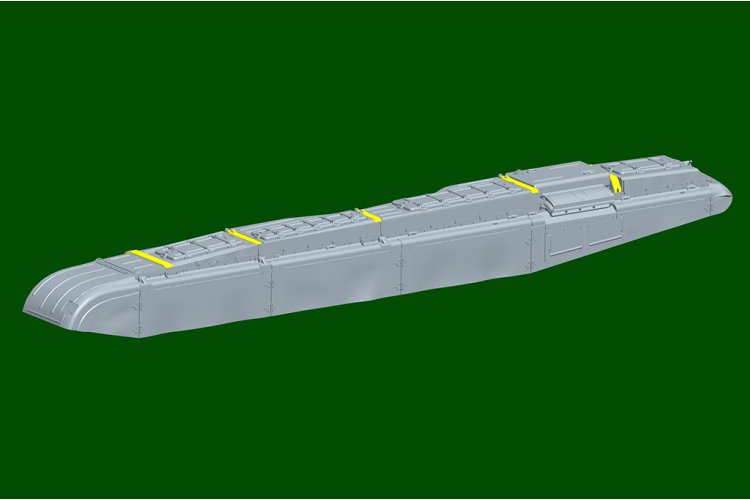 1:35 Trumpeter 09604 T-72M1 - Tank - Tru09604 17 - TRU09604