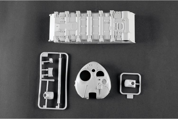 1:35 Trumpeter 09604 T-72M1 - Tank - Tru09604 19 - TRU09604