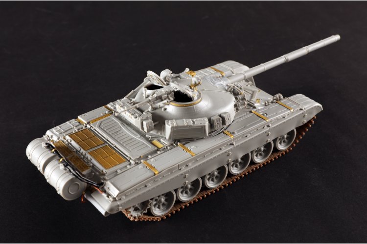 1:35 Trumpeter 09604 T-72M1 - Tank - Tru09604 7 - TRU09604