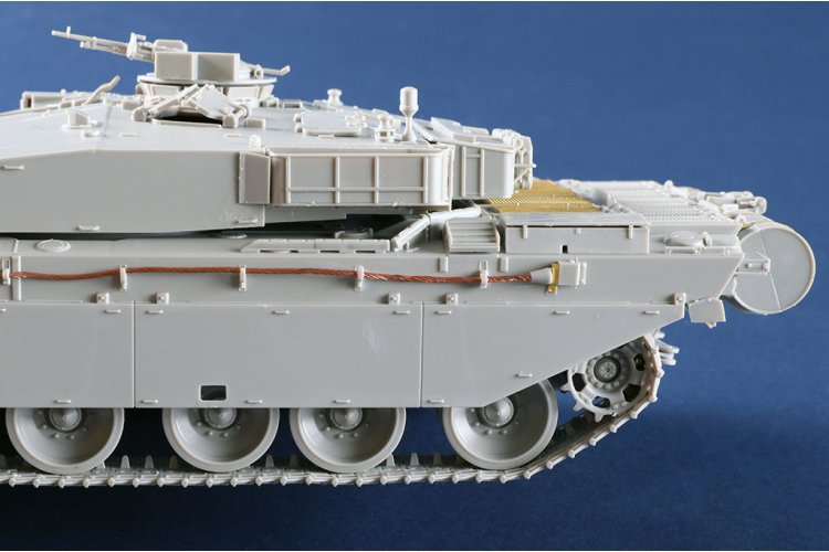 1:35 Trumpeter 09611 MBT Challenger-1 mk.3 - Britse Tank - Tru09611 11 - TRU09611