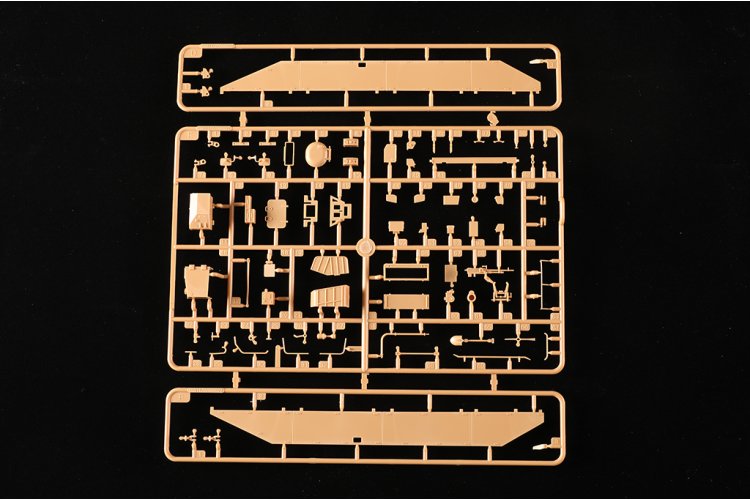 1:35 Trumpeter 09611 MBT Challenger-1 mk.3 - Britse Tank - Tru09611 19 - TRU09611