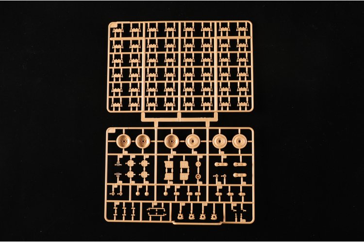 1:35 Trumpeter 09611 MBT Challenger-1 mk.3 - Britse Tank - Tru09611 20 - TRU09611