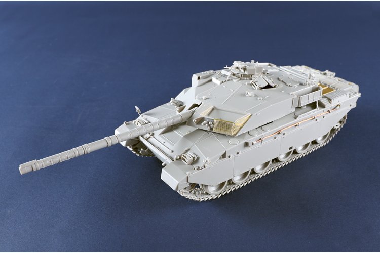 1:35 Trumpeter 09611 MBT Challenger-1 mk.3 - Britse Tank - Tru09611 6 - TRU09611