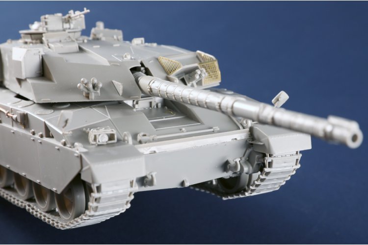 1:35 Trumpeter 09611 MBT Challenger-1 mk.3 - Britse Tank - Tru09611 9 - TRU09611