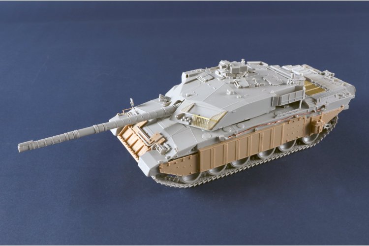1:35 Trumpeter 09612 Challenger 1 Mk.3 Gulf War - British Main Battle Tank - Tru09612 6 - TRU09612