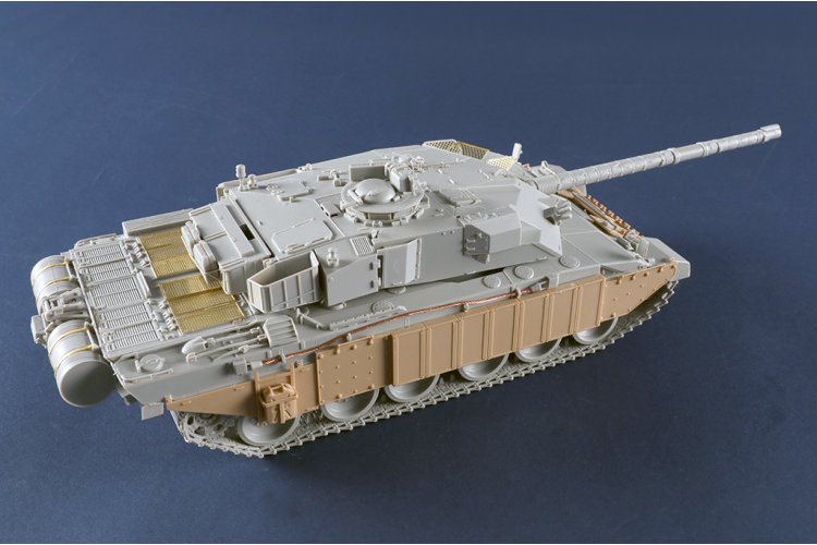 1:35 Trumpeter 09612 Challenger 1 Mk.3 Gulf War - British Main Battle Tank - Tru09612 7 - TRU09612