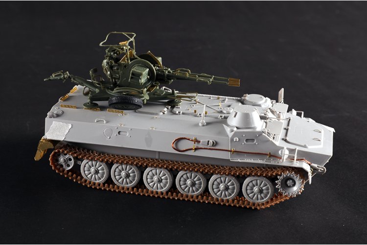 1:35 Trumpeter 09618 MT-LB with zu-23-2 - Tru09618 12 - TRU09618