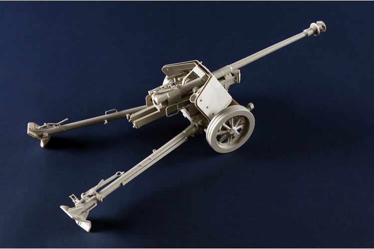1:16 I Love Kit 61608 Duitse PaK 40 - 7,5cm Antitankkanon WWII - Artillerie - Truilo61608 12 - TRUILO61608