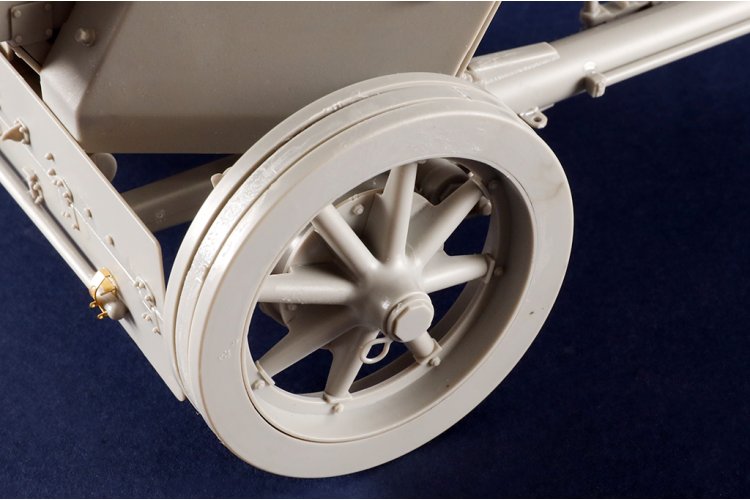 1:16 I Love Kit 61608 Duitse PaK 40 - 7,5cm Antitankkanon WWII - Artillerie - Truilo61608 14 - TRUILO61608