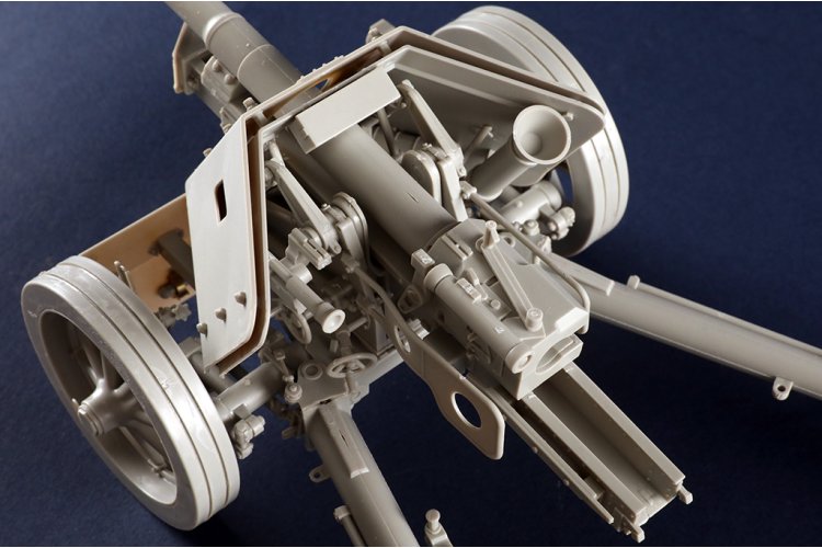 1:16 I Love Kit 61608 Duitse PaK 40 - 7,5cm Antitankkanon WWII - Artillerie - Truilo61608 15 - TRUILO61608