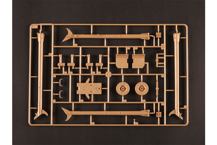 1:16 I Love Kit 61608 Duitse PaK 40 - 7,5cm Antitankkanon WWII - Artillerie - Truilo61608 18 - TRUILO61608