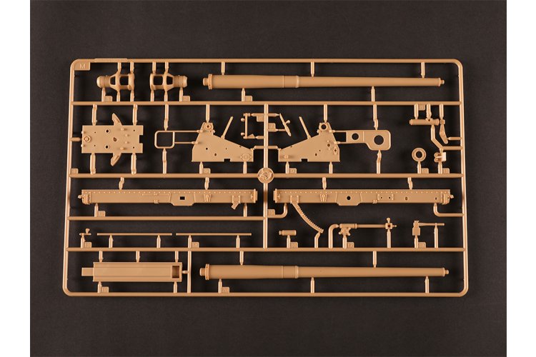 1:16 I Love Kit 61608 Duitse PaK 40 - 7,5cm Antitankkanon WWII - Artillerie - Truilo61608 19 - TRUILO61608