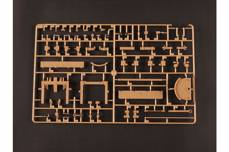 1:16 I Love Kit 61608 Duitse PaK 40 - 7,5cm Antitankkanon WWII - Artillerie - Truilo61608 20 - TRUILO61608