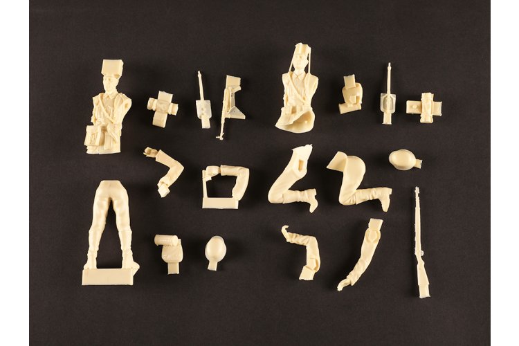 1:16 I Love Kit 61608 Duitse PaK 40 - 7,5cm Antitankkanon WWII - Artillerie - Truilo61608 23 - TRUILO61608