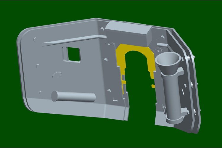 1:16 I Love Kit 61608 Duitse PaK 40 - 7,5cm Antitankkanon WWII - Artillerie - Truilo61608 8 - TRUILO61608
