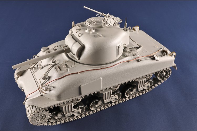 1:16 I Love Kit 61617 Sherman M4A1 Medium Tank - Late - Truilo61617 13 - TRUILO61617