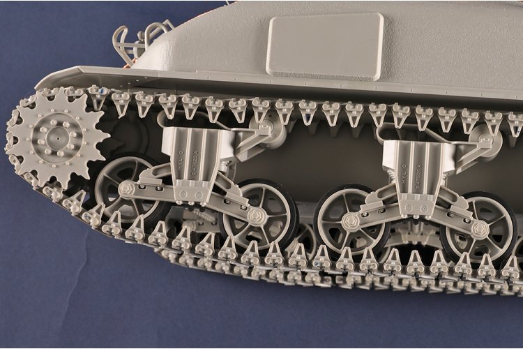 1:16 I Love Kit 61617 Sherman M4A1 Medium Tank - Late - Truilo61617 18 - TRUILO61617