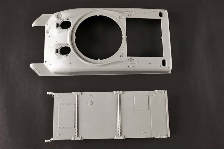 1:16 I Love Kit 61617 Sherman M4A1 Medium Tank - Late - Truilo61617 19 - TRUILO61617