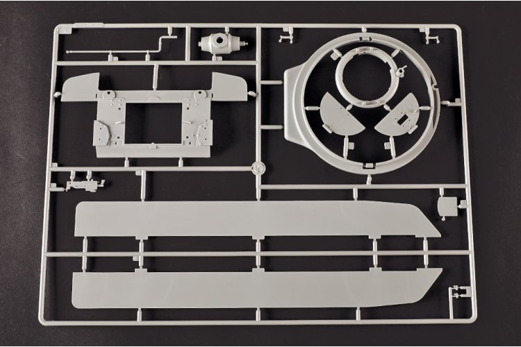 1:16 I Love Kit 61617 Sherman M4A1 Medium Tank - Late - Truilo61617 21 - TRUILO61617