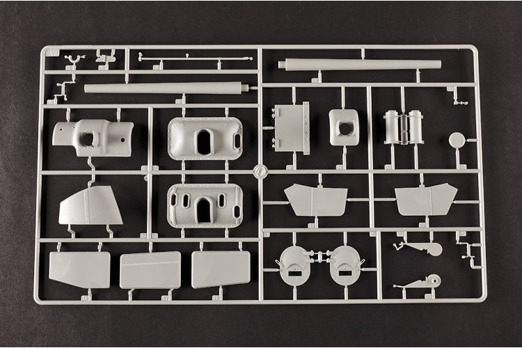 1:16 I Love Kit 61617 Sherman M4A1 Medium Tank - Late - Truilo61617 23 - TRUILO61617