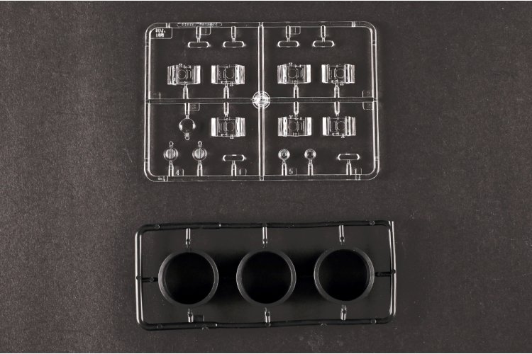 1:16 I Love Kit 61617 Sherman M4A1 Medium Tank - Late - Truilo61617 26 - TRUILO61617