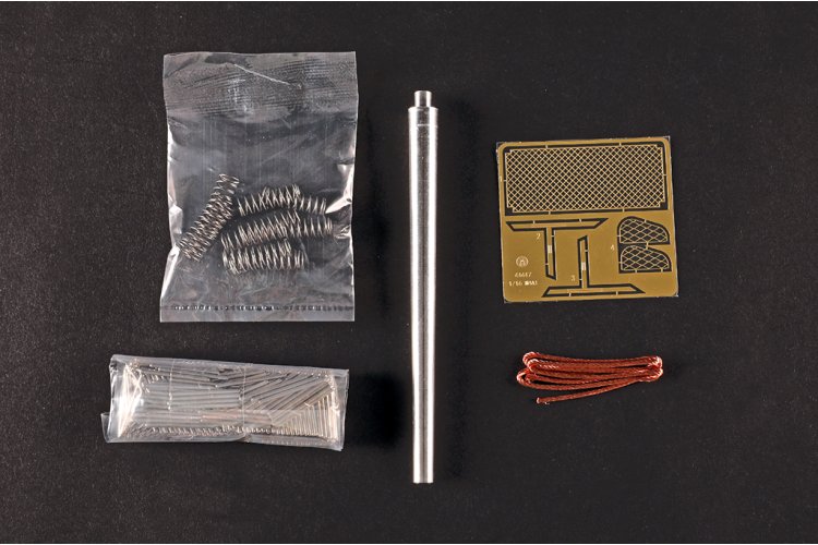 1:16 I Love Kit 61617 Sherman M4A1 Medium Tank - Late - Truilo61617 27 - TRUILO61617