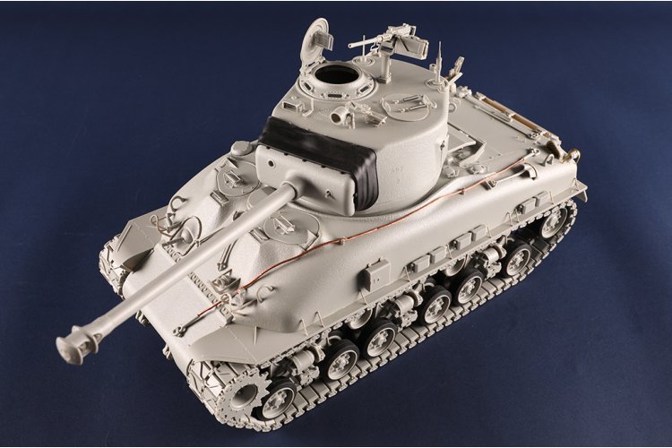 1:16 I Love Kit 61618 M4 Sherman - M4A1E8 Medium Tank - Truilo61618 11 - TRUILO61618