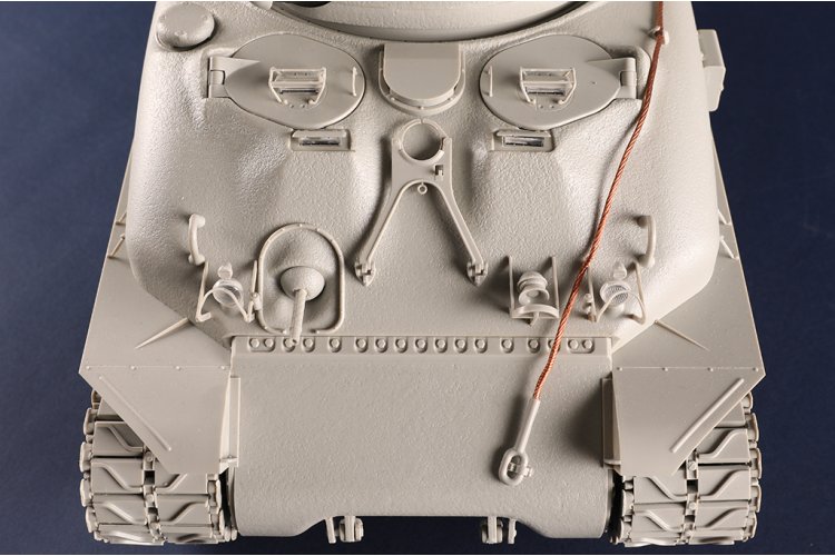 1:16 I Love Kit 61618 M4 Sherman - M4A1E8 Medium Tank - Truilo61618 12 - TRUILO61618