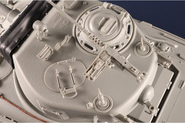 1:16 I Love Kit 61618 M4 Sherman - M4A1E8 Medium Tank - Truilo61618 13 - TRUILO61618