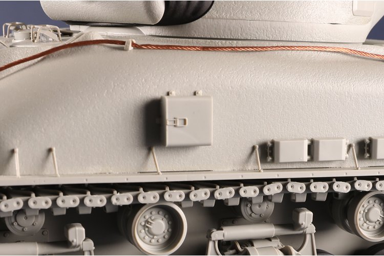 1:16 I Love Kit 61618 M4 Sherman - M4A1E8 Medium Tank - Truilo61618 14 - TRUILO61618