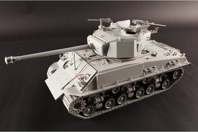 1:16 I Love Kit 61621 M4A3E8 Thunder VII WWII &ndash; Amerikaanse Middelzware Tank - Truilo61621 11 - TRUILO61621