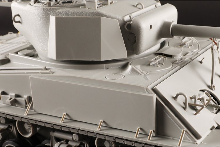 1:16 I Love Kit 61621 M4A3E8 Thunder VII WWII &ndash; Amerikaanse Middelzware Tank - Truilo61621 14 - TRUILO61621