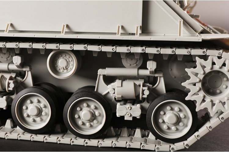 1:16 I Love Kit 61621 M4A3E8 Thunder VII WWII &ndash; Amerikaanse Middelzware Tank - Truilo61621 17 - TRUILO61621