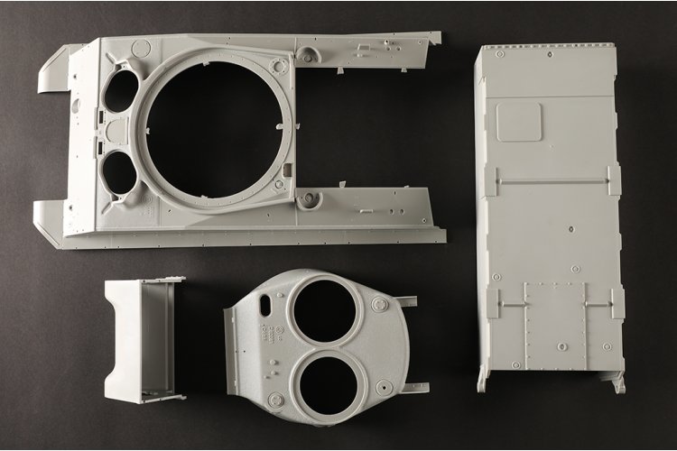 1:16 I Love Kit 61621 M4A3E8 Thunder VII WWII &ndash; Amerikaanse Middelzware Tank - Truilo61621 18 - TRUILO61621