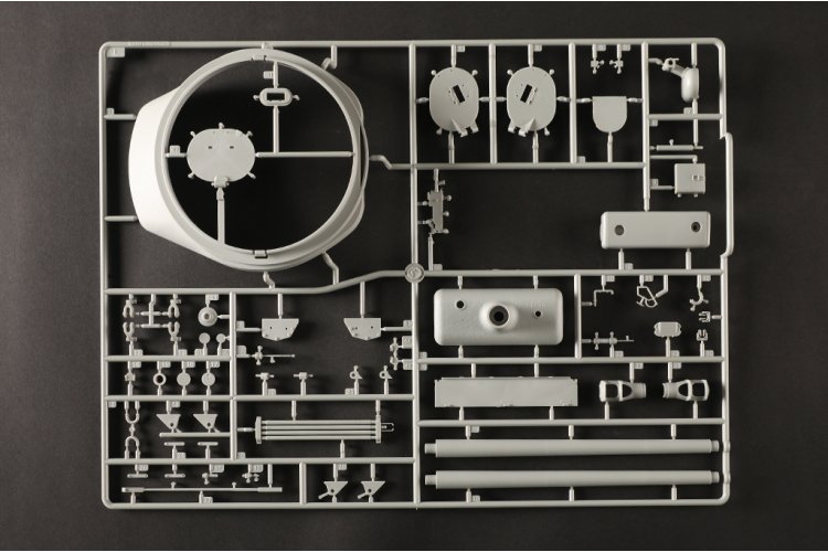 1:16 I Love Kit 61621 M4A3E8 Thunder VII WWII &ndash; Amerikaanse Middelzware Tank - Truilo61621 19 - TRUILO61621