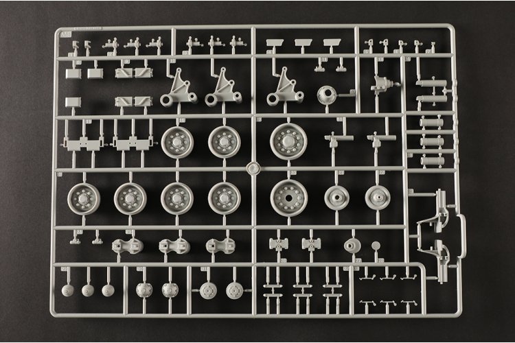 1:16 I Love Kit 61621 M4A3E8 Thunder VII WWII &ndash; Amerikaanse Middelzware Tank - Truilo61621 20 - TRUILO61621