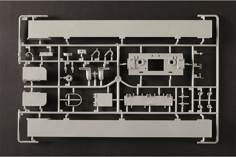 1:16 I Love Kit 61621 M4A3E8 Thunder VII WWII &ndash; Amerikaanse Middelzware Tank - Truilo61621 21 - TRUILO61621