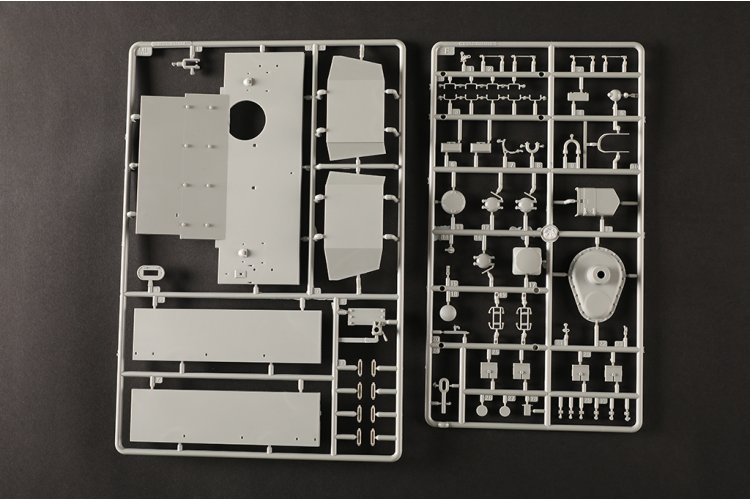 1:16 I Love Kit 61621 M4A3E8 Thunder VII WWII &ndash; Amerikaanse Middelzware Tank - Truilo61621 22 - TRUILO61621