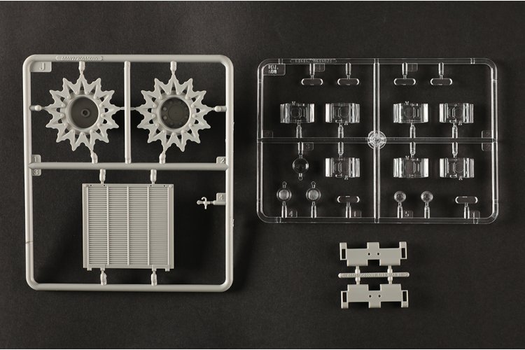 1:16 I Love Kit 61621 M4A3E8 Thunder VII WWII &ndash; Amerikaanse Middelzware Tank - Truilo61621 26 - TRUILO61621
