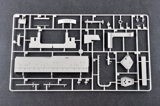 1:200 I Love Kit 62001 USS Hornet CV-8 WWII - Yorktown-klasse - Amerikaans Vliegdekschip - Truilo62001 10 - TRUILO62001