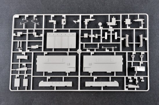 1:200 I Love Kit 62001 USS Hornet CV-8 WWII - Yorktown-klasse - Amerikaans Vliegdekschip - Truilo62001 11 - TRUILO62001