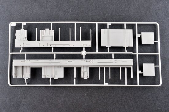 1:200 I Love Kit 62001 USS Hornet CV-8 WWII - Yorktown-klasse - Amerikaans Vliegdekschip - Truilo62001 12 - TRUILO62001