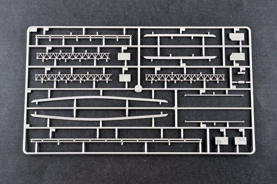 1:200 I Love Kit 62001 USS Hornet CV-8 WWII - Yorktown-klasse - Amerikaans Vliegdekschip - Truilo62001 15 - TRUILO62001
