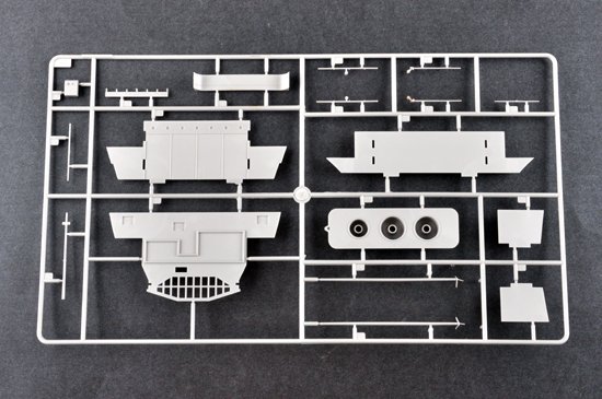 1:200 I Love Kit 62001 USS Hornet CV-8 WWII - Yorktown-klasse - Amerikaans Vliegdekschip - Truilo62001 17 - TRUILO62001