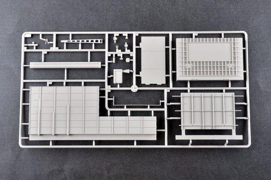 1:200 I Love Kit 62001 USS Hornet CV-8 WWII - Yorktown-klasse - Amerikaans Vliegdekschip - Truilo62001 18 - TRUILO62001