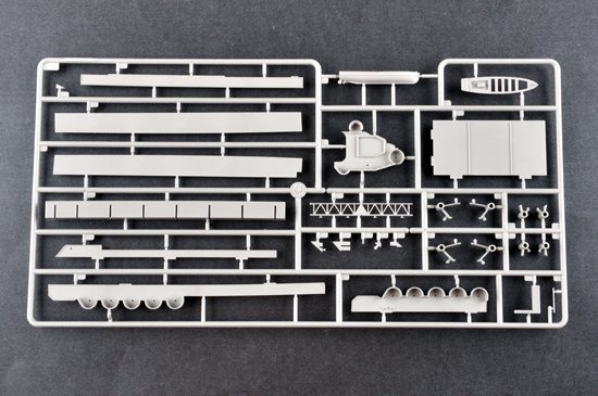 1:200 I Love Kit 62001 USS Hornet CV-8 WWII - Yorktown-klasse - Amerikaans Vliegdekschip - Truilo62001 19 - TRUILO62001