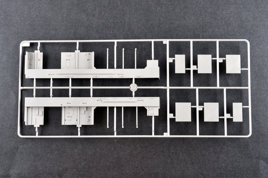 1:200 I Love Kit 62001 USS Hornet CV-8 WWII - Yorktown-klasse - Amerikaans Vliegdekschip - Truilo62001 22 - TRUILO62001
