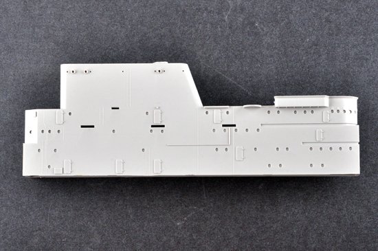 1:200 I Love Kit 62001 USS Hornet CV-8 WWII - Yorktown-klasse - Amerikaans Vliegdekschip - Truilo62001 24 - TRUILO62001