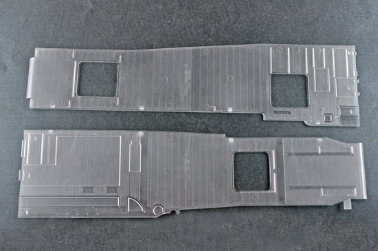 1:200 I Love Kit 62001 USS Hornet CV-8 WWII - Yorktown-klasse - Amerikaans Vliegdekschip - Truilo62001 25 - TRUILO62001